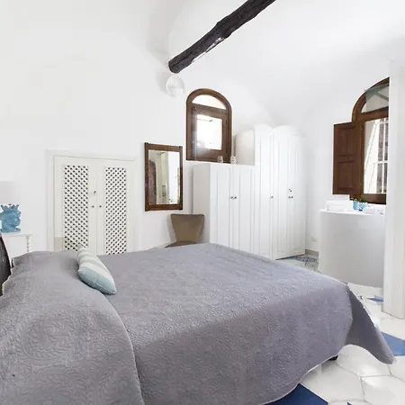 別荘 Estate4home - Rosa Dei Venti ポジターノ