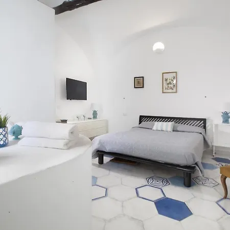 Estate4home - Rosa Dei Venti 別荘 ポジターノ