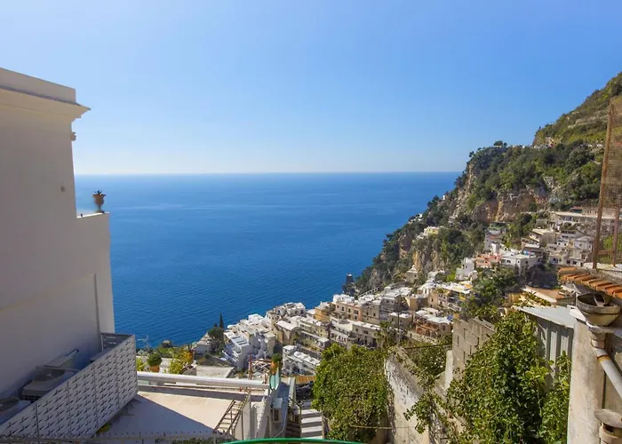 Estate4home - Rosa Dei Venti Позитано